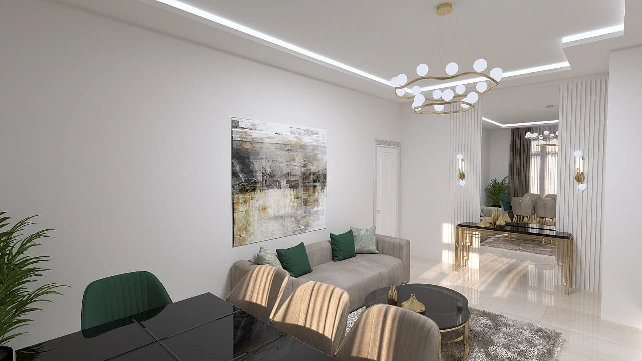 Venera Həyət Evi — Interior 01