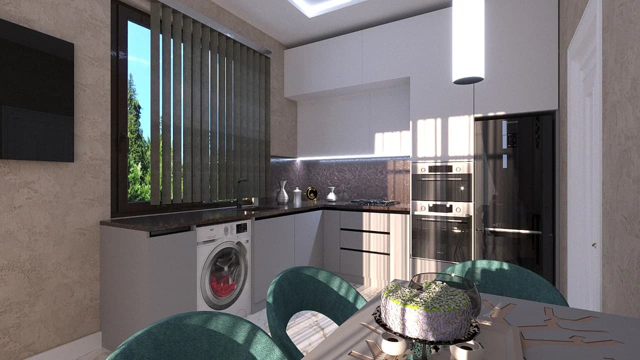 Venera Həyət Evi — Interior 03