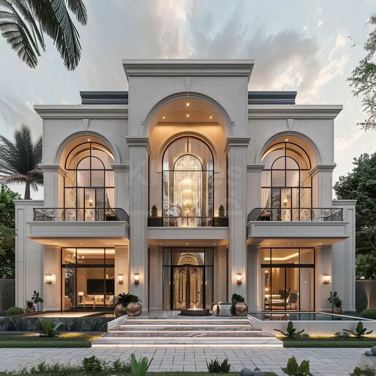 Villa Arcadia
