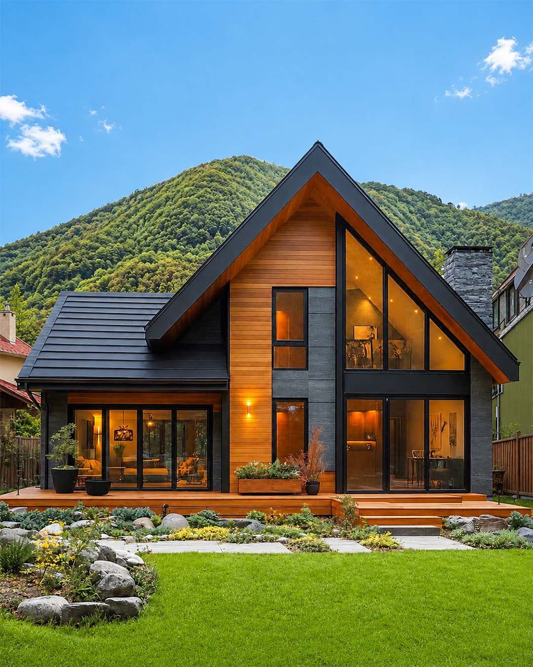 Veltor Chalet